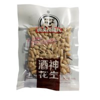 虎头虎脑酒神花生90g