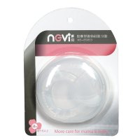 新贝液体硅胶宝宝磨牙牙胶磨牙棒咬咬快乐XB-8983(按摩形)