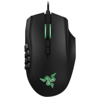 雷蛇(Razer)Naga 2014 那伽梵蛇 2014 MMO 游戏鼠标