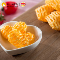 乐事(LAY'S) 薯条 逗乐薯 番茄味70g袋装(休闲零食)