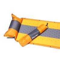 埃尔蒙特 户外单人自动充气垫防潮垫子 气垫床 加厚可拼接帐篷充气垫充气床 地垫610-313