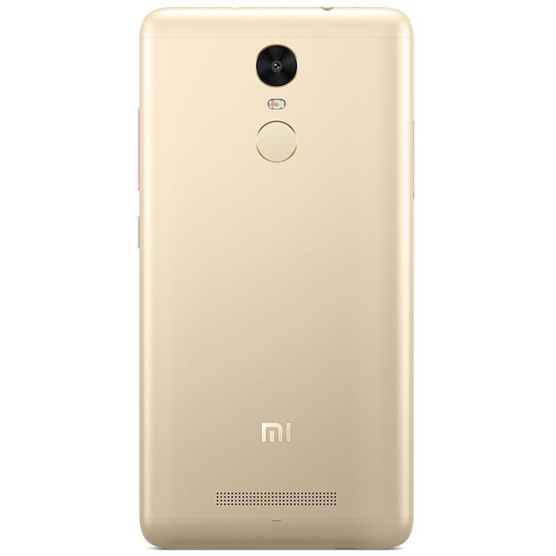 小米 红米Note 3 全网通版 金色 16GB