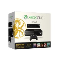 Xbox One Kinect 家庭套装