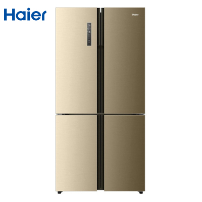 海尔（Haier）BCD-620WDVC 620升对开门门冰箱 干湿分储 原味珍藏 智能控温 ABT杀菌