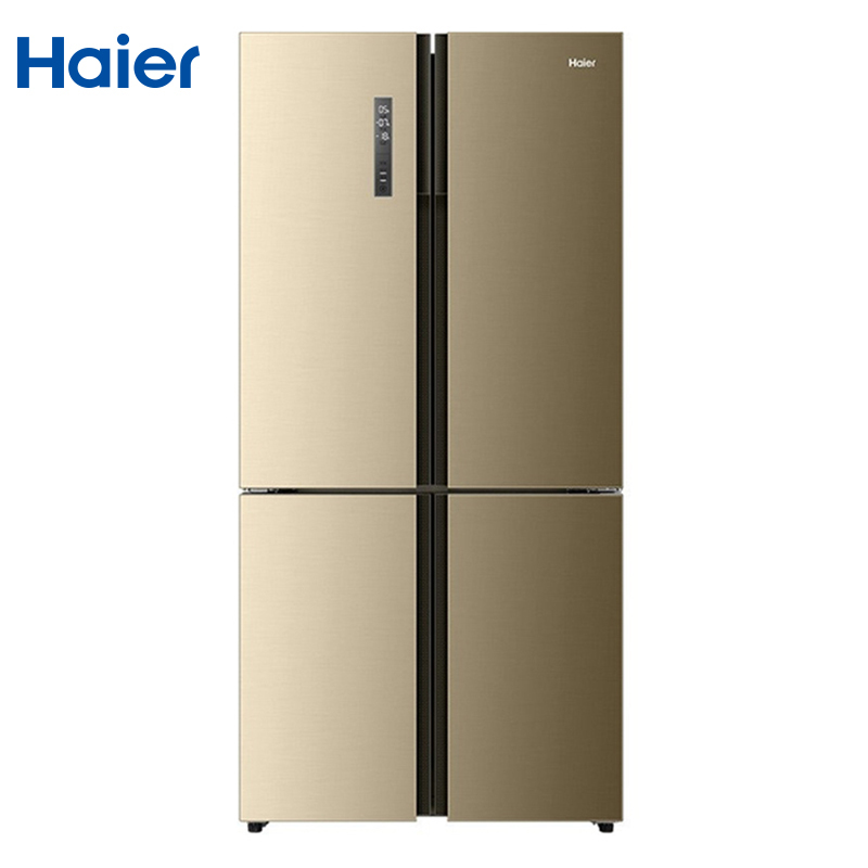 海尔（Haier）BCD-620WDVC 620升对开门门冰箱 干湿分储 原味珍藏 智能控温 ABT杀菌