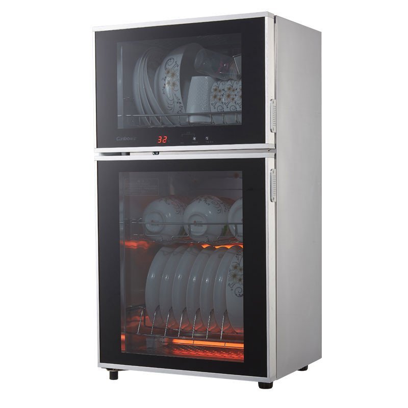 康宝双门食具消毒柜ZTD80K-2U