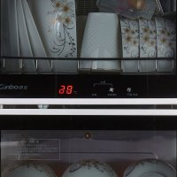 康宝双门食具消毒柜ZTD80K-2U