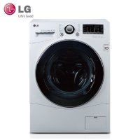 LG WD-VH454D0 9公斤全自动滚筒洗衣机 羽绒洗涤DD变频直驱 6种智能手洗