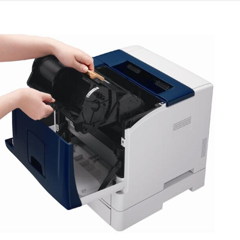 富士施乐(Fuji Xerox) P355d A4双面高速网络黑白激光打印机