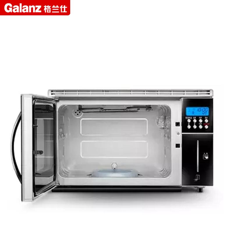 Galanz/格兰仕 DG26T-D30家用电蒸箱 多功能蒸汽炉 烤箱26L台式