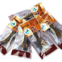 [苏宁自营]蟒仙岛牌大连纯野生即食海参60G/个500G(8-10头)