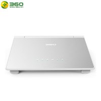 磊科Netcore360安全路由器P0迷你智能APP管理i家用无线路由器防蹭网300Mbps大功率智能WIFI路由