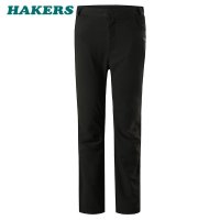 哈克士橄榄绿色男式速干裤436120