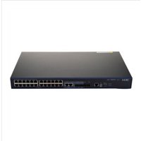 华三(H3C)LS-3600V2-28TP-SI 24口百兆三层交换机