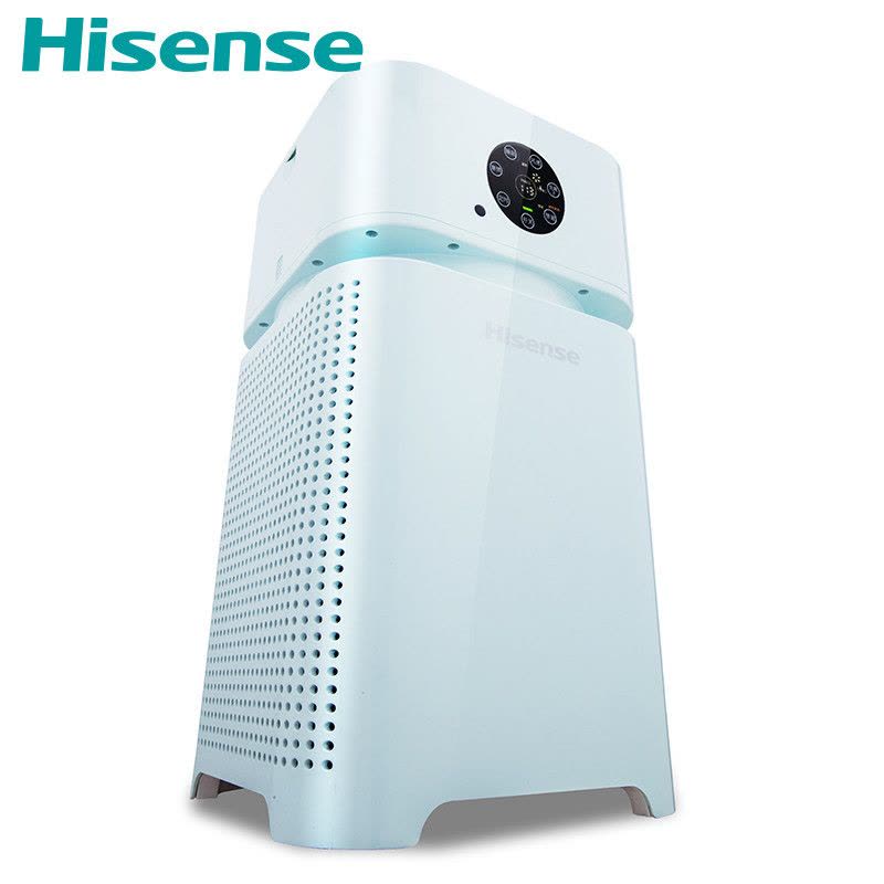 海信(Hisense)空气净化器 KJ360F-FC3E 专业除霾PM2.5 家用棋牌室商用 三面环绕换风图片