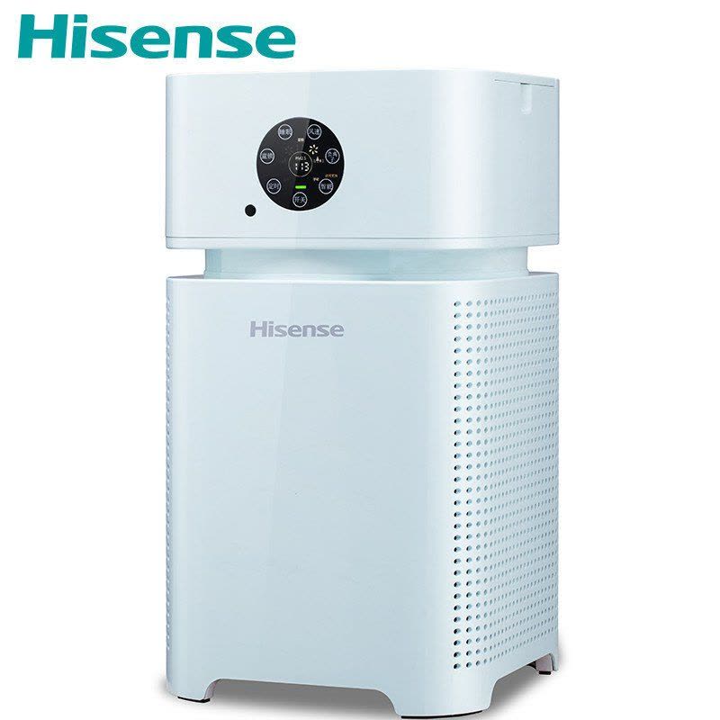 海信(Hisense)空气净化器 KJ360F-FC3E 专业除霾PM2.5 家用棋牌室商用 三面环绕换风图片