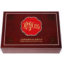 [苏宁自营]尊岛淡干海参礼盒木盒装150g(18-24头)