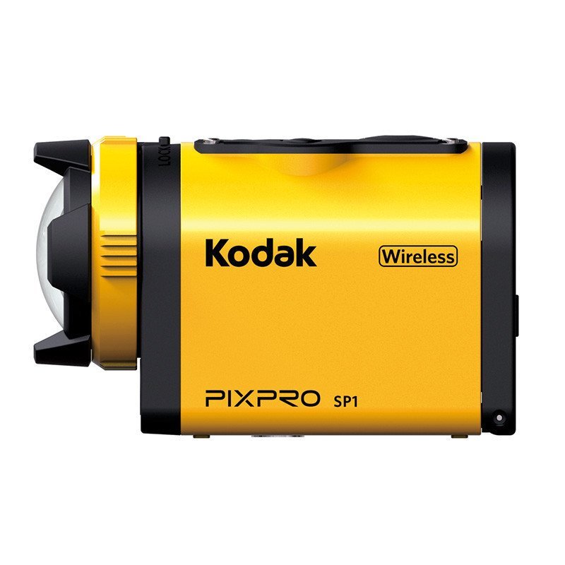 柯达(Kodak) SP-1 陆上套装 四防运动型摄像机