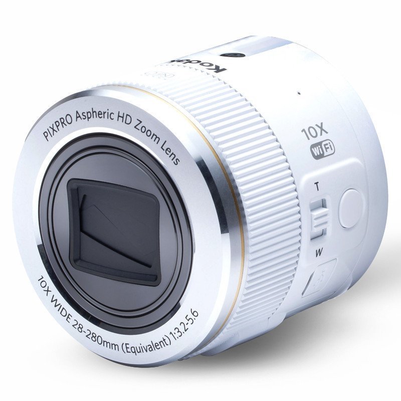 Kodak/柯达 SL10数码相机 白色 手机无线镜头 自拍神器wifi