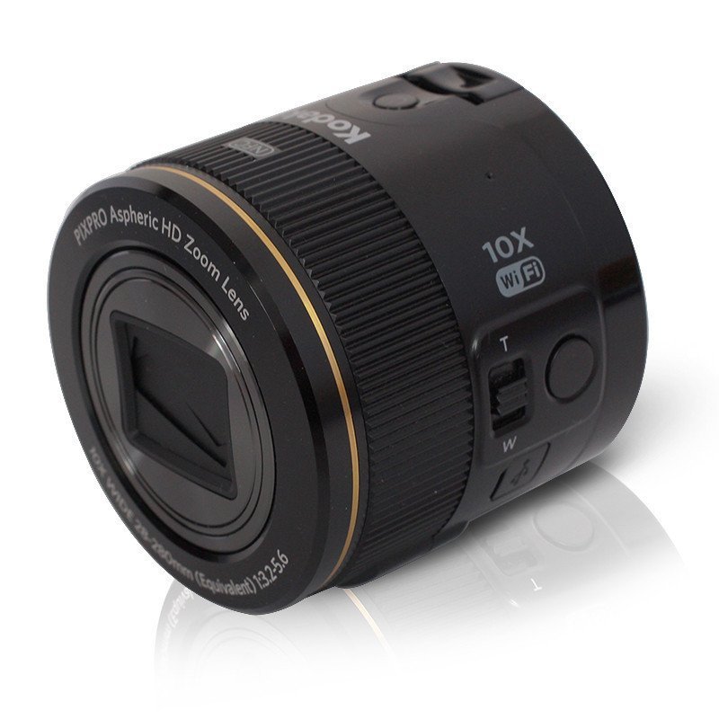 Kodak/柯达 SL10数码相机 黑色 手机无线镜头 自拍神器wifi