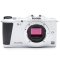 Kodak/柯达 S1(12-45mm)套机 白色 微单相机翻转屏带WIFI
