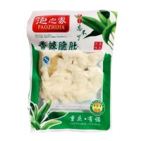 泡之家香辣脆肚90g
