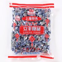 立丰精品牛肉干五香/沙爹