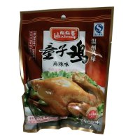 丽丽香童子鸡130g