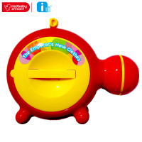 影贝 欧美风靡 迷你小剧场 无声投影机 看图讲故事