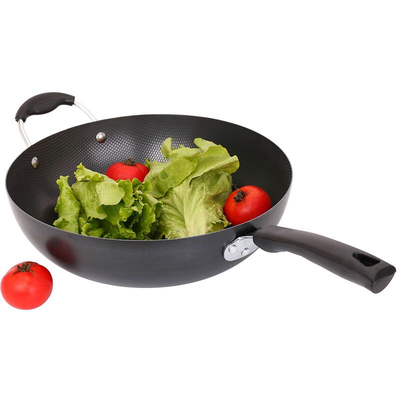 美厨(maxcook)炒锅汤锅水壶 锅具套装三件套 燃气炉电磁炉通用 乐享系列MCSZ-3