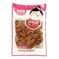 婆婆嘴青石豆干(麻辣味)80g