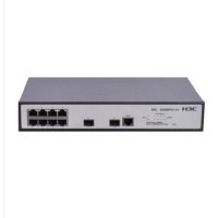 华三(H3C)SMB-S5008PV2-EI 8口千兆交换机