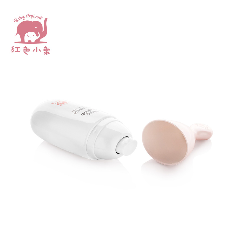红色小象-温和滋养乳液135ml 护肤乳液 滋养肌肤 护肤品 孕产妇及脆弱敏感肌人群