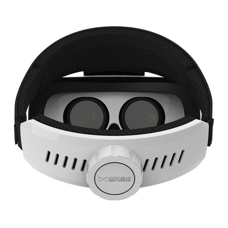 暴风魔镜4代 Iphone黄金版 IOS黄金版 虚拟现实 VR眼镜 智能眼镜 金色