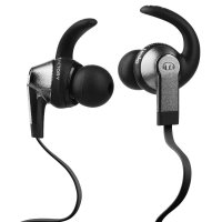 Monster(魔声)iSport Victory 胜利 运动入耳耳机 黑色(137006)