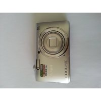 尼康数码相机S3600银色