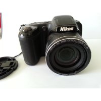 尼康 数码相机 L320黑色