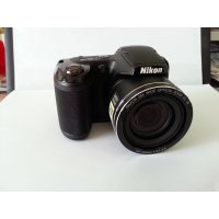 尼康数码相机 L330黑色