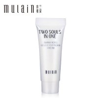 木兰初绽（Mulain） 氨基酸温和卸妆洁颜霜 旅行装 5g