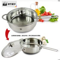 Twin Nova III 24cm 煎炒锅