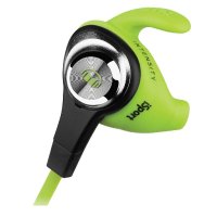Monster(魔声）iSport intensity 强度 运动入耳耳机 绿色（137009）