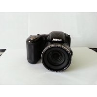 尼康数码相机L830黑色