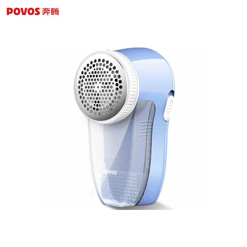 腾(povos)毛球器PW322 3刀头旋转剃毛器 2W强劲除毛 大容量储毛空间 45min超长待机去球器