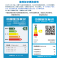 博伦博格/Blomberg KQM405LGA 405升玻璃十字多门节能家用冰箱(金色)