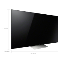 索尼(SONY)KD-55X9300D 55英寸 4K超高清智能 LED液晶电视