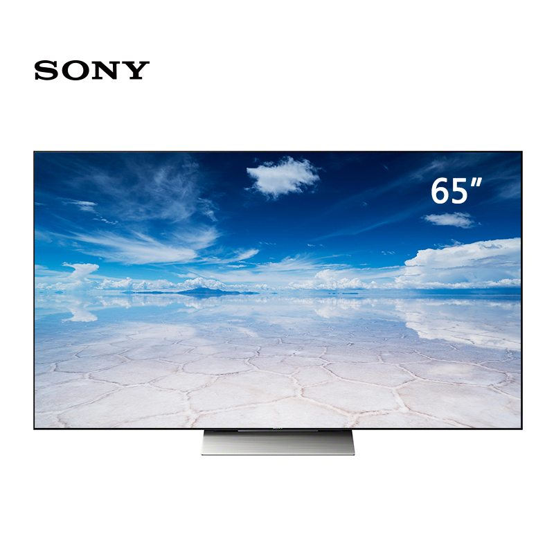 索尼(SONY)KD-65X9300D 65英寸 4K超高清智能 LED液晶电视