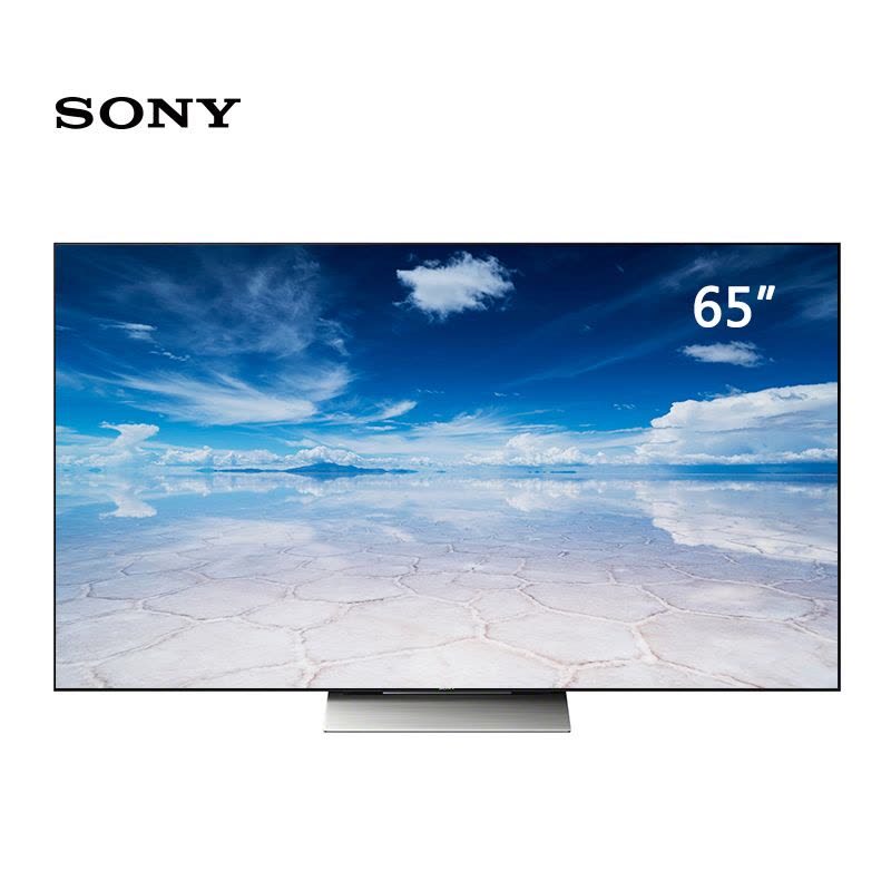 索尼(SONY)KD-65X9300D 65英寸 4K超高清智能 LED液晶电视图片