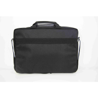 华硕外滩-14英寸公文包/黑/420D涤纶