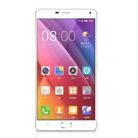 金立手机M5Plus GN8001极地金(3G+64G)