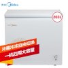 美的 BD/BC-203KM(E) 203升卧式冷柜(妙趣金)